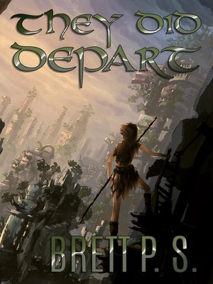 cover image of They Did Depart